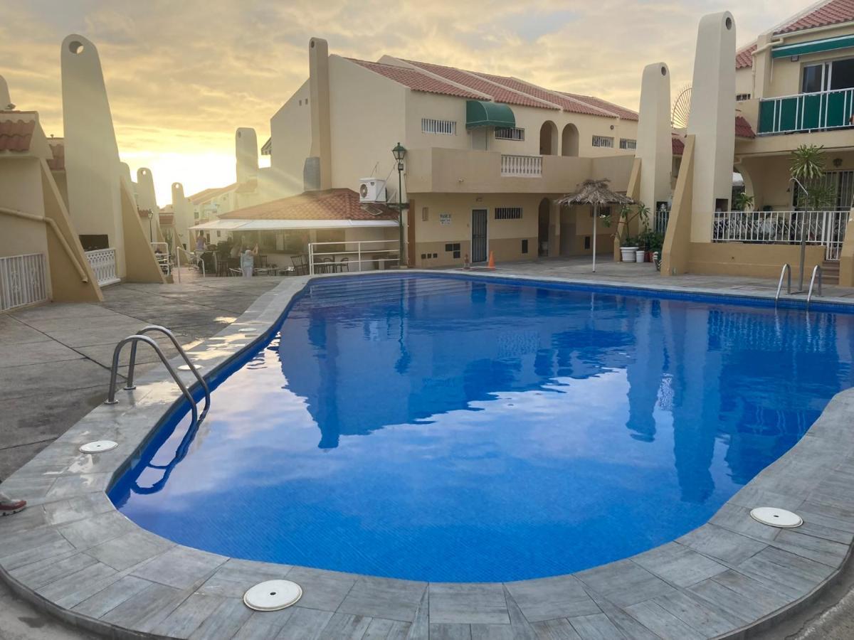 Luxury Flat, Few Minutes From Fanabe Beach! Costa Adeje (Tenerife) Exterior foto