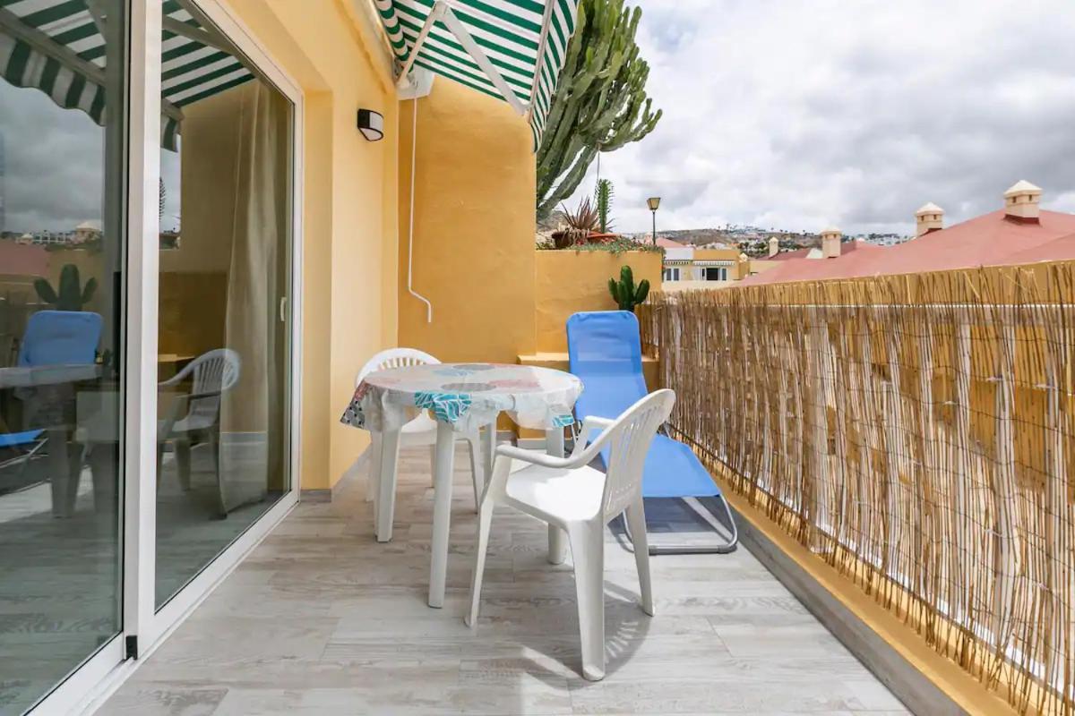 Luxury Flat, Few Minutes From Fanabe Beach! Costa Adeje  Exterior foto