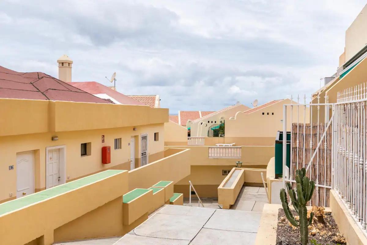 Luxury Flat, Few Minutes From Fanabe Beach! Costa Adeje (Tenerife) Exterior foto